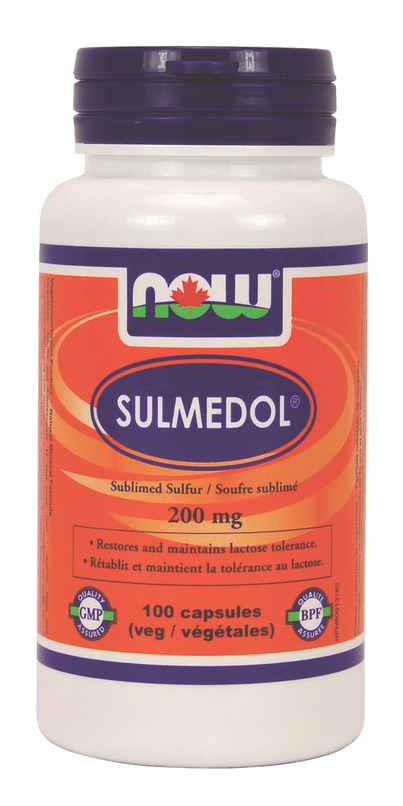 Buy NOW Foods SULMEDOL Sublimed Sulfur from Canada at Well.ca - Free ...