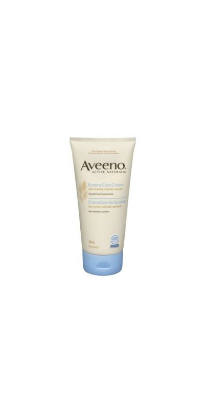 Aveeno Eczema Care Moisturizing Cream
