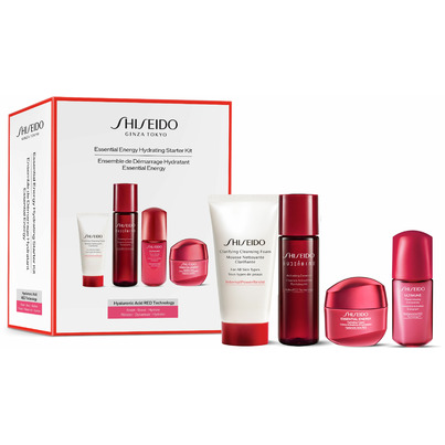 Shiseido Essential Energy Starter Kit