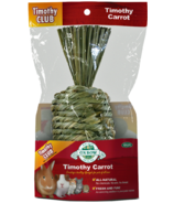 Oxbow Timothy Carrot