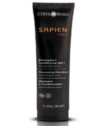 Surya Brasil Sapien Men Shampoo and Conditioner 2-in-1 