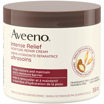 Aveeno Intense Relief Moisture Repair Cream