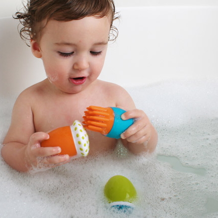 Buy Boon Scrubble Interchangeable Bath Squirt Toy Set At Well Ca Free Shipping In Canada