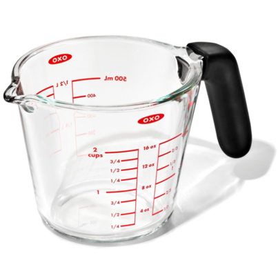 OXO Glass Measuring Cup