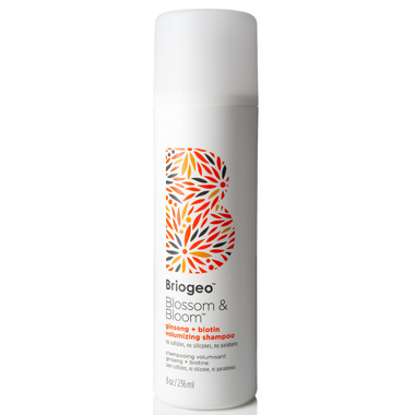 Briogeo Blossom & Bloom Ginseng + Biotin Volumizing Shampoo Briogeo Blossom & Bloom Ginseng + Biotin Volumizing Shampoo