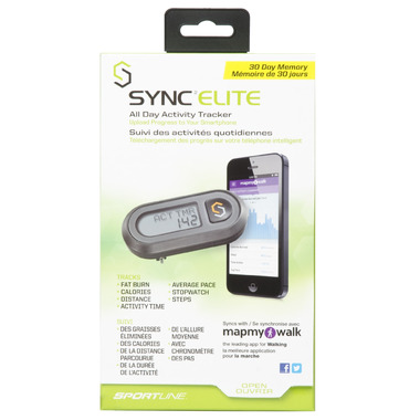 Sportline SYNC Elite Monitor