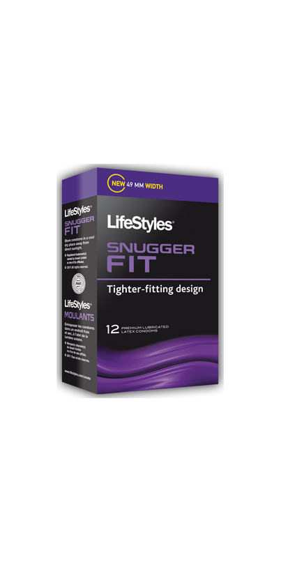 Buy LifeStyles Snugger Fit Condoms at Well.ca | Free ...