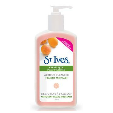 St Ives Facial Foaming Cleanser 33