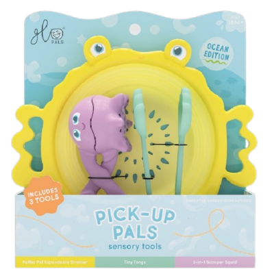 Glo Pals Sensory Tools Set