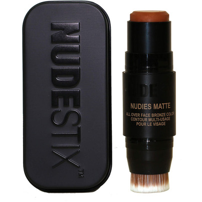 NUDESTIX Nudies Cream Bronzer Stick Terracotta Tan 0.25 oz/ 7 g