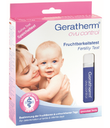 Geratherm Ovu Control Reusable Ovulation Predictor Using Saliva