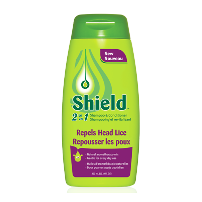 Buy Lice Shield Shampoo & Conditioner In One From Canada At Well.ca 