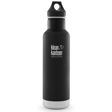 Klean Kanteen Classic Vacuum Insulated Water Bottle with Loop Cap Klean Kanteen Classic Vacuum Insulated Water Bottle with Loop Cap