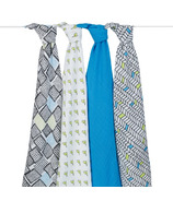 aden + anais Classic Swaddling Wrap Whiz Kid