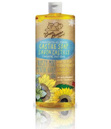 Green Beaver Sunflower Liquid Soap Frosty Mint