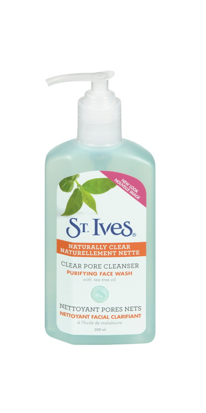 Buy St. Ives Clear Pore Cleanser Purifying Face Wash at ...