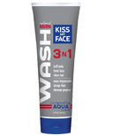 Kiss My Face Natural Man 3 in 1 Wash