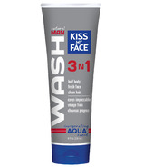 Kiss My Face Natural Man 3 in 1 Wash