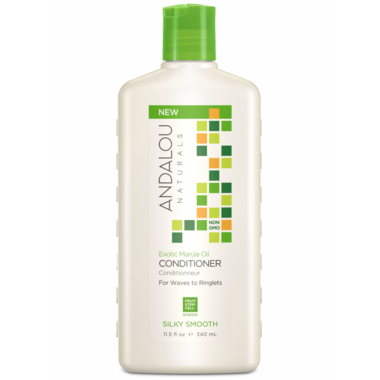ANDALOU naturals Exotic Marula Oil Silky Smooth Conditioner ANDALOU naturals Exotic Marula Oil Silky Smooth Conditioner