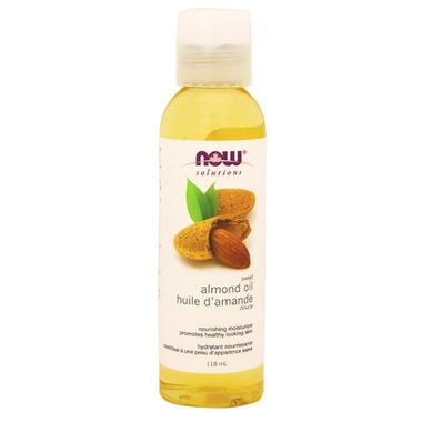 NOW Solutions Sweet Almond Oil