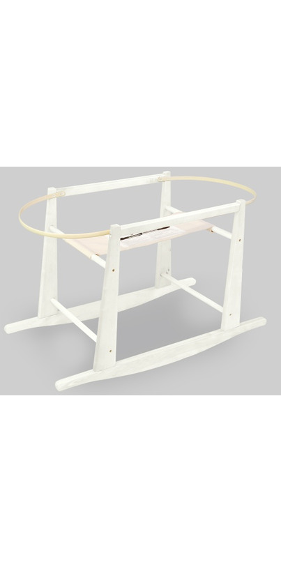 Buy Jolly Jumper Rocking Basket Stand White at Well.ca | Free Shipping