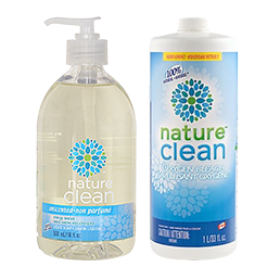 Save up to 20% on Nature Clean