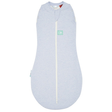 ergoPouch ErgoCocoon Organic 0.2 Tog 2-in-1 Swaddle & Sleep Bag ergoPouch ErgoCocoon Organic 0.2 Tog 2-in-1 Swaddle & Sleep Bag