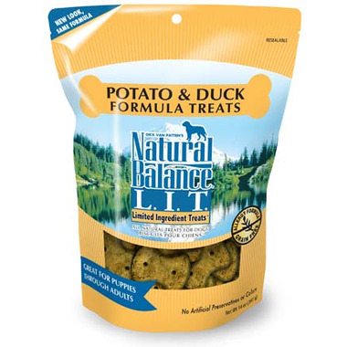 Natural Balance Limited Ingredient All Natural Treats For Dogs Natural Balance Limited Ingredient All Natural Treats For Dogs