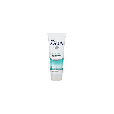 Dove Sensitive Skin Foaming Facial Cleanser 82