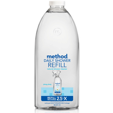 Method Shower Spray Refill buy method daily shower spray refill at well ca free Method Shower Spray Refill buy method daily shower spray refill at well ca free
