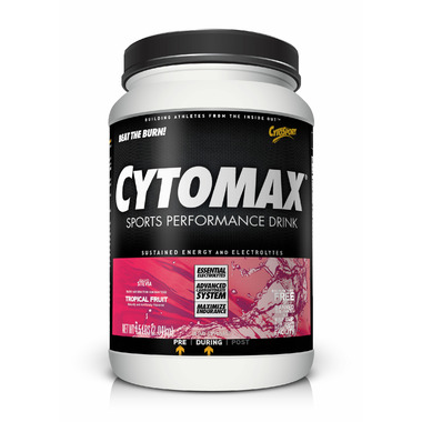CytoSport Cytomax Sports Performance Drink Powder CytoSport Cytomax Sports Performance Drink Powder