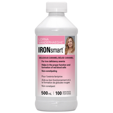 Lorna Vanderhaeghe IRONsmart Liquid Lorna Vanderhaeghe IRONsmart Liquid