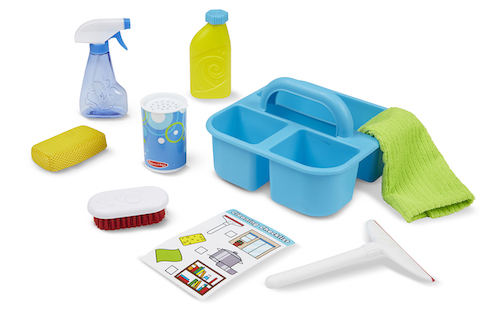 melissa and doug cleaning set canada