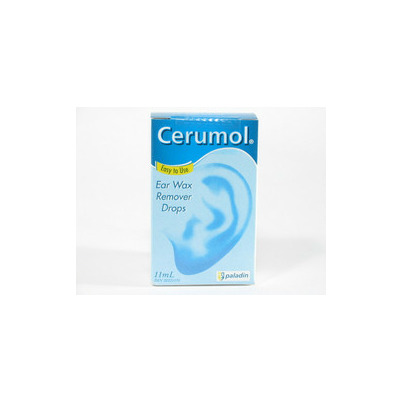 Cerumol Ear Wax Removal 121