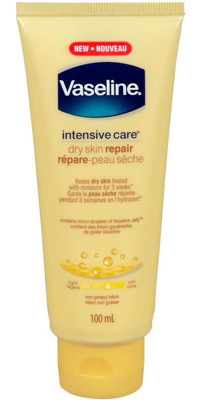 Buy Vaseline Intensive Care Dry Skin Repair Lotion at Well.ca | Free ...