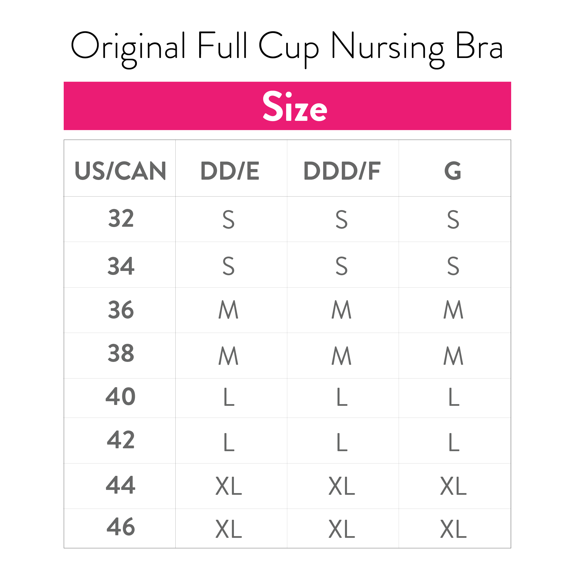 Buy Bravado Designs The Original Full Cup Nursing Bra at