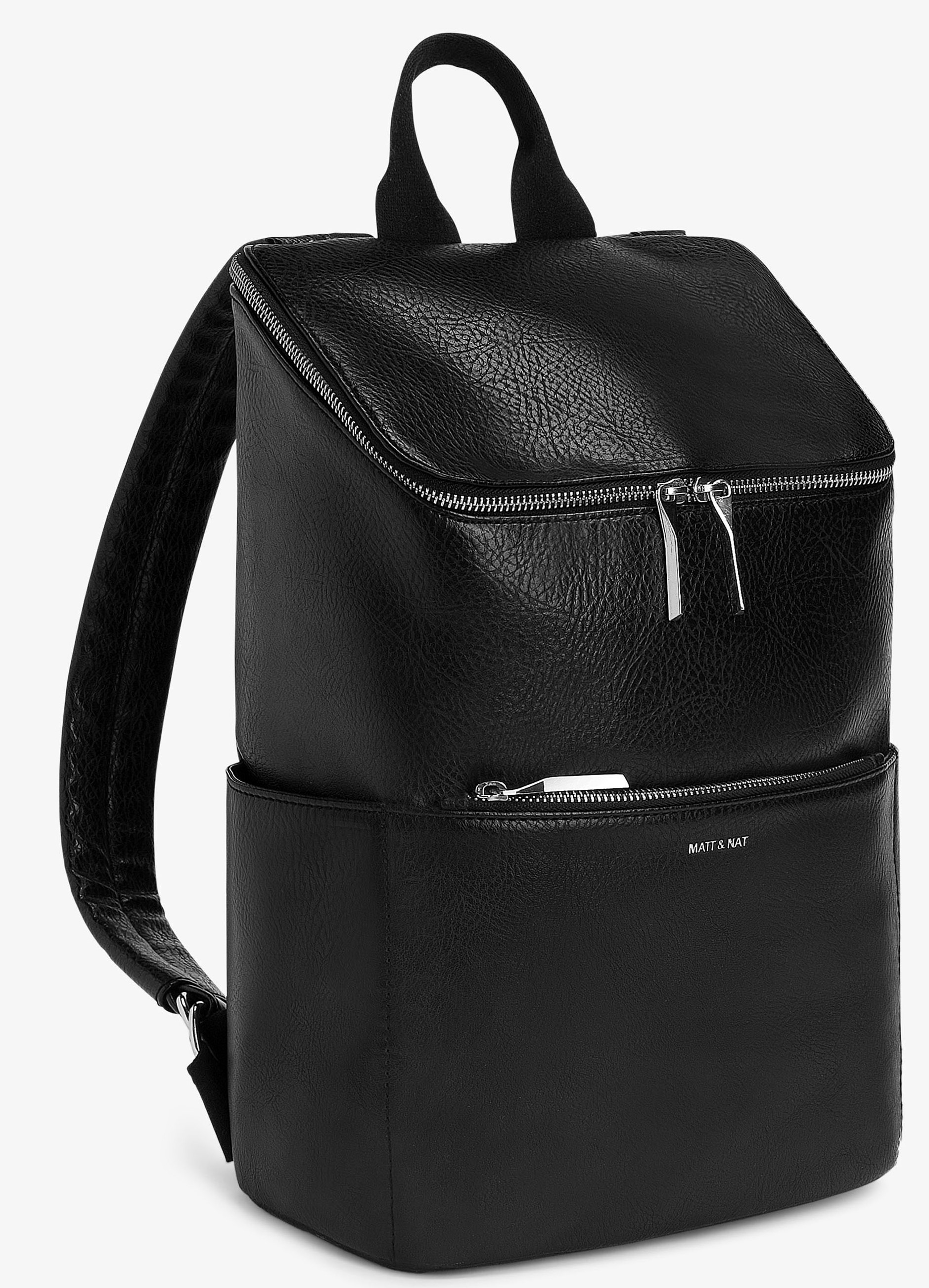 matt and nat black backpack