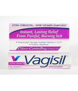 vagisil extra strength anti itch cream