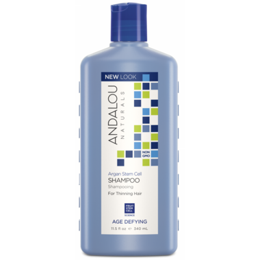 ANDALOU naturals Argan Stem Cells Age Defying Shampoo ANDALOU naturals Argan Stem Cells Age Defying Shampoo