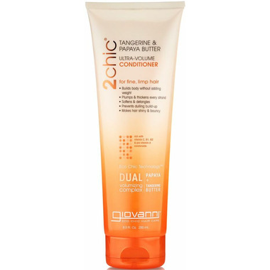 Giovanni 2chic Tangerine & Papaya Ultra-Volume Conditioner Giovanni 2chic Tangerine & Papaya Ultra-Volume Conditioner