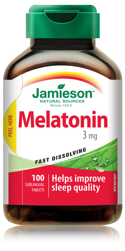 Buy Jamieson Melatonin at Well.ca | Free Shipping $35+ in Canada