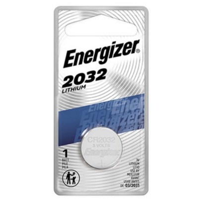 Energizer 2032 Coin Lithium Battery