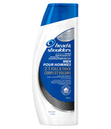 Head and Shoulders Men Full & Thick Dandruff 2-in-1 Shampoo