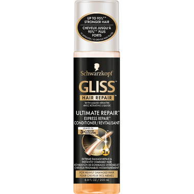 Schwarzkopf GLISS Ultimate Repair Express Repair Conditioner Schwarzkopf GLISS Ultimate Repair Express Repair Conditioner