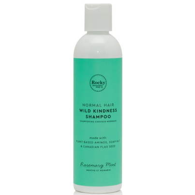 Rocky Mountain Soap Co. Wild Kindness Shampoo Rosemary Mint