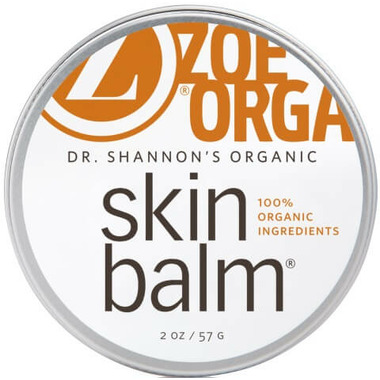 Zoe Organics Dr. Shannon\'s Skin Balm