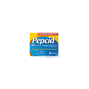 Pepcid Ac