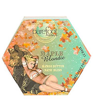Shop Barefoot Venus Maple Blondie Mango Butter Bath Bliss