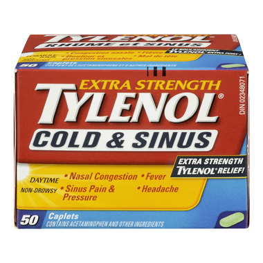 buy tylenol sinus