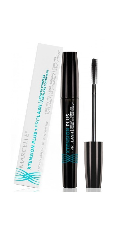 Marcelle Xtension Plus+ Prolash Growth Complex Mascara